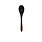 JNSP Flame Blackened Personal Spoon 7"