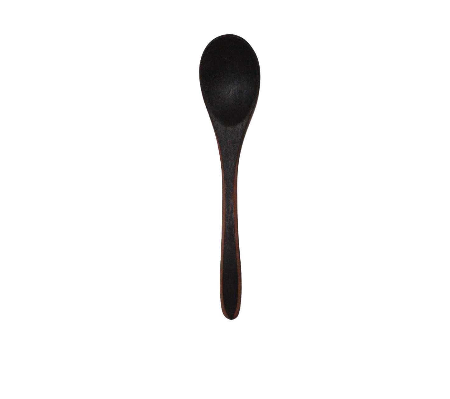 JNSP Flame Blackened Personal Spoon 7"