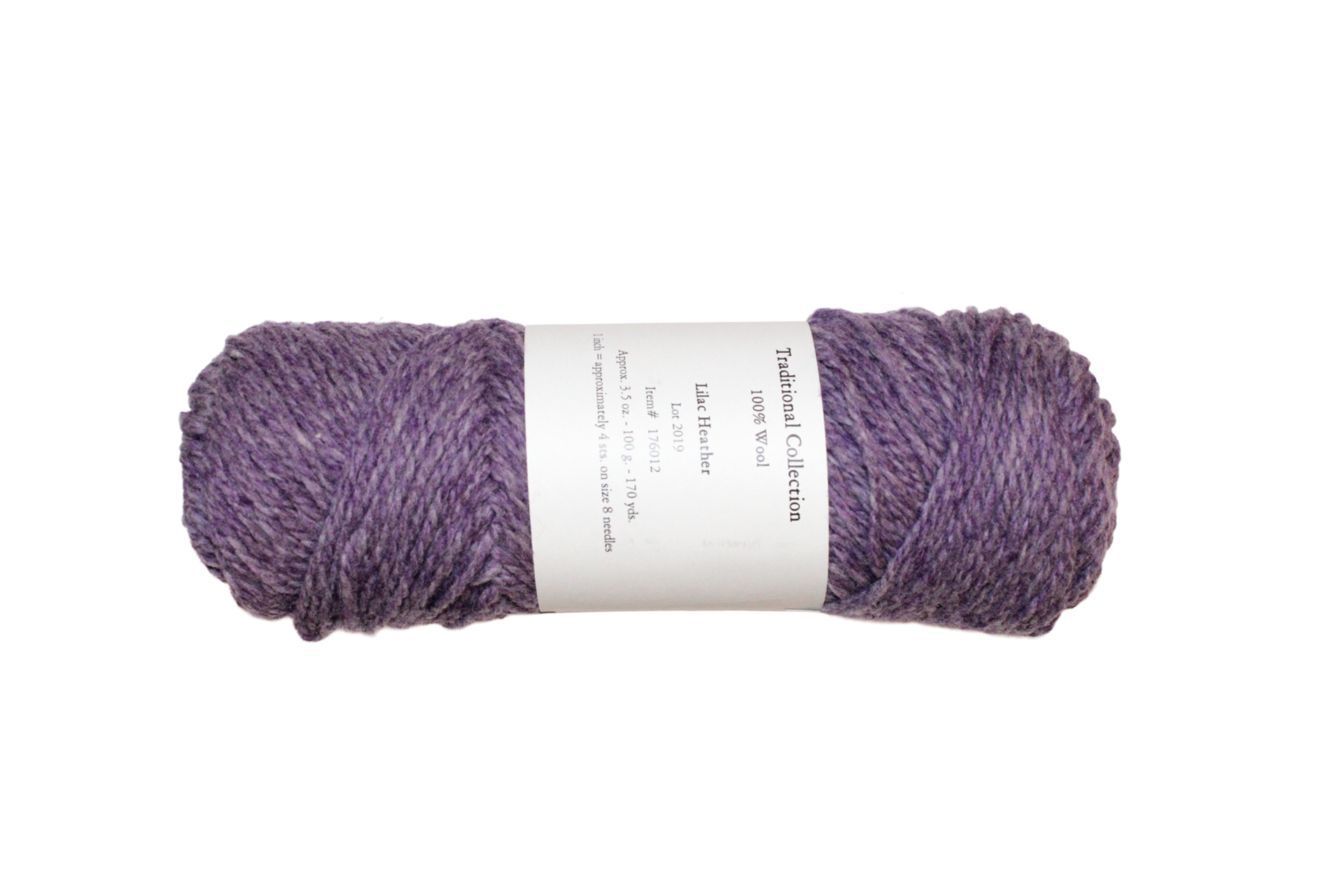 CFARM Traditional Collection Worsted Wool 2 PLY