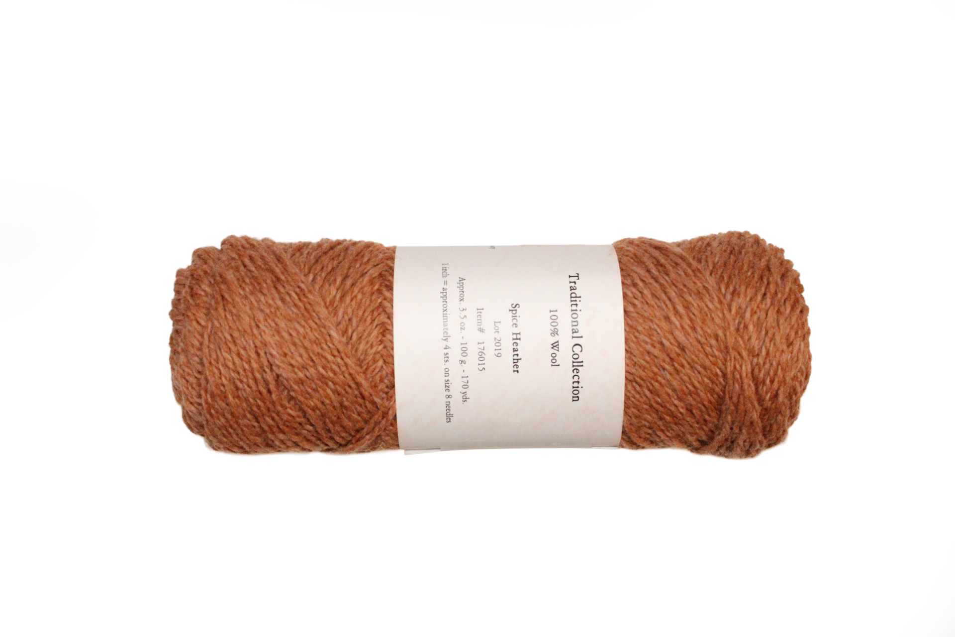 CFARM Traditional Collection Worsted Wool 2 PLY