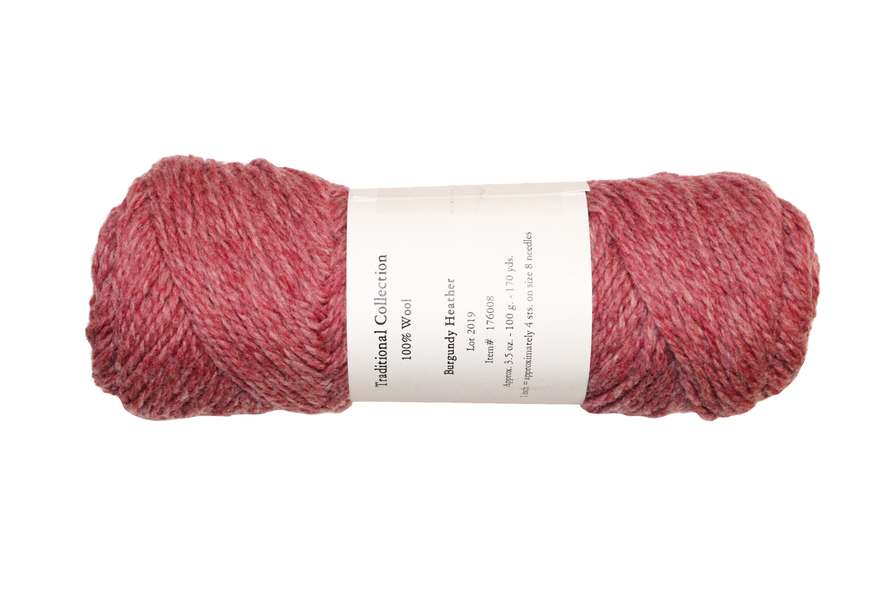 CFARM Traditional Collection Worsted Wool 2 PLY