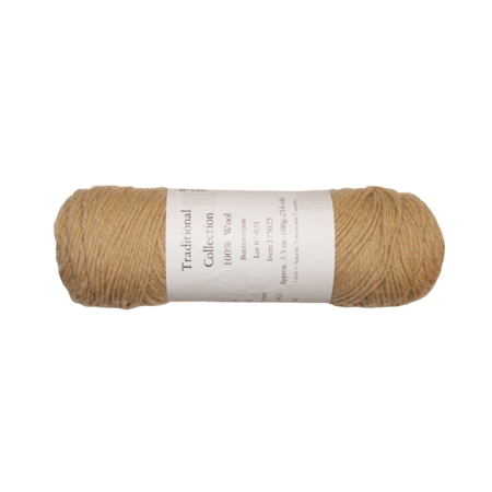 CFARM 3 Ply Buttercream Wool