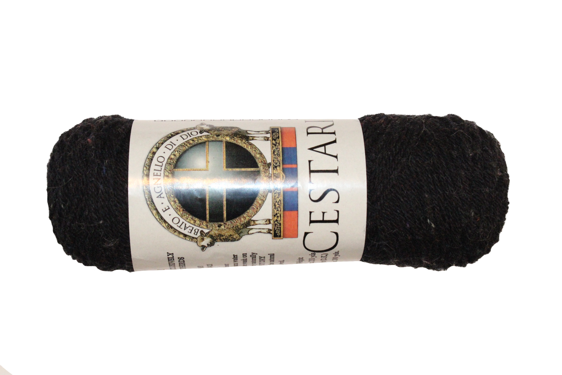 CFARM 3 PLY BLACK GLITTER
