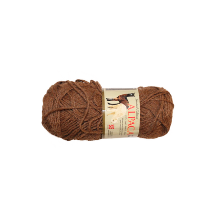 KRAEM Vintage Alpaca DK Brown