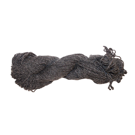 GRNMT Raven with Mohair