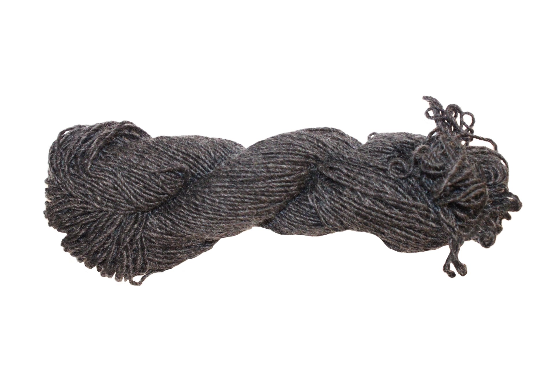 GRNMT RAVEN WITH MOHAIR