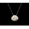 FISHING LG BROWN KY AGATE NECKLACE #120