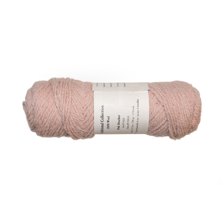 CFARM 2 PLY PINK HEATHER