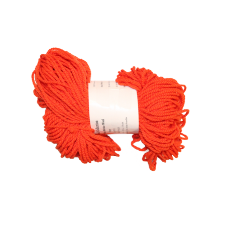 CFARM 2 PLY POPPY FINE MARINO