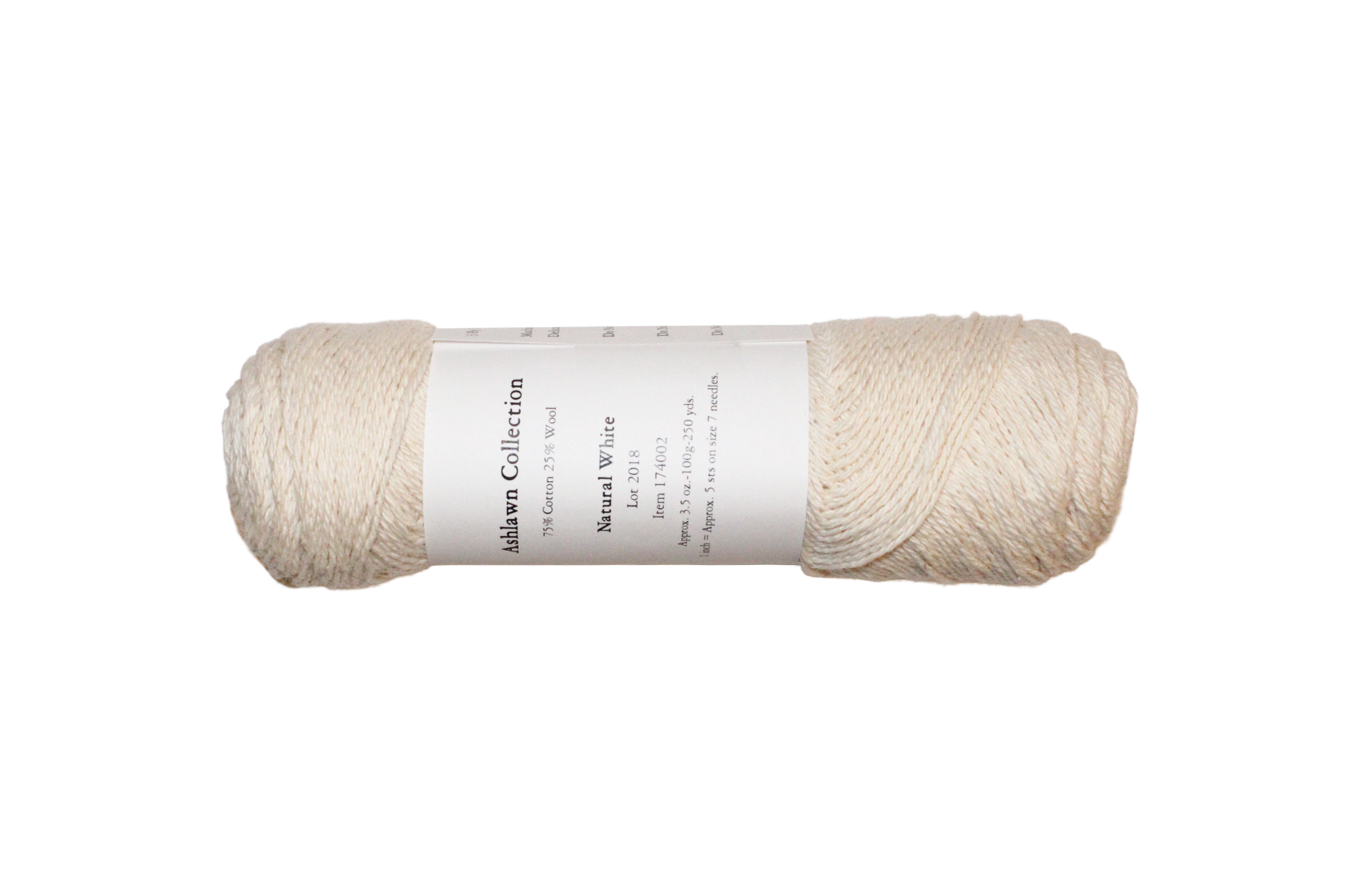 CFARM Ash Lawn 3 PLY DK PERFECT