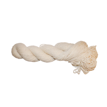 GRNMT UNBLEACHED WHITE COTTON COMFORT