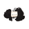 CFARM 3 PLY BULKY FINE MARINO BLACK ROSE