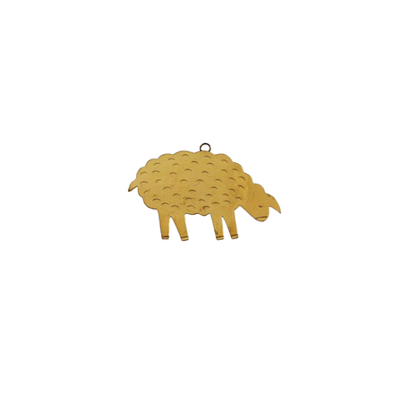 SNYE Lamb Ornament