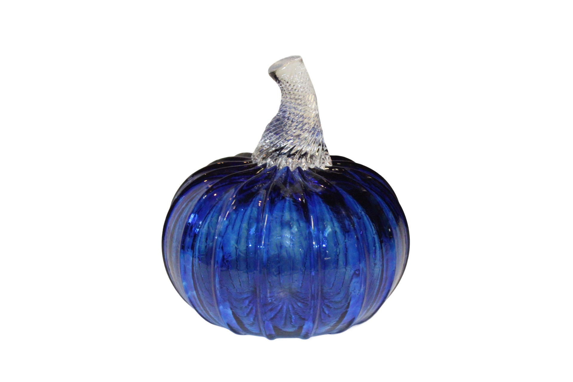 HGA Pumpkin, Gemstone, cut stems, assorted color