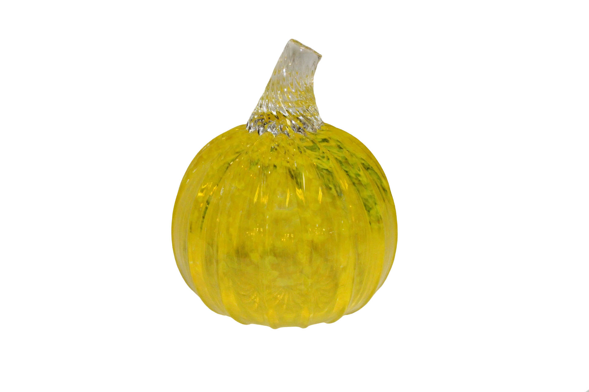HGA Pumpkin, Gemstone, cut stems, assorted color
