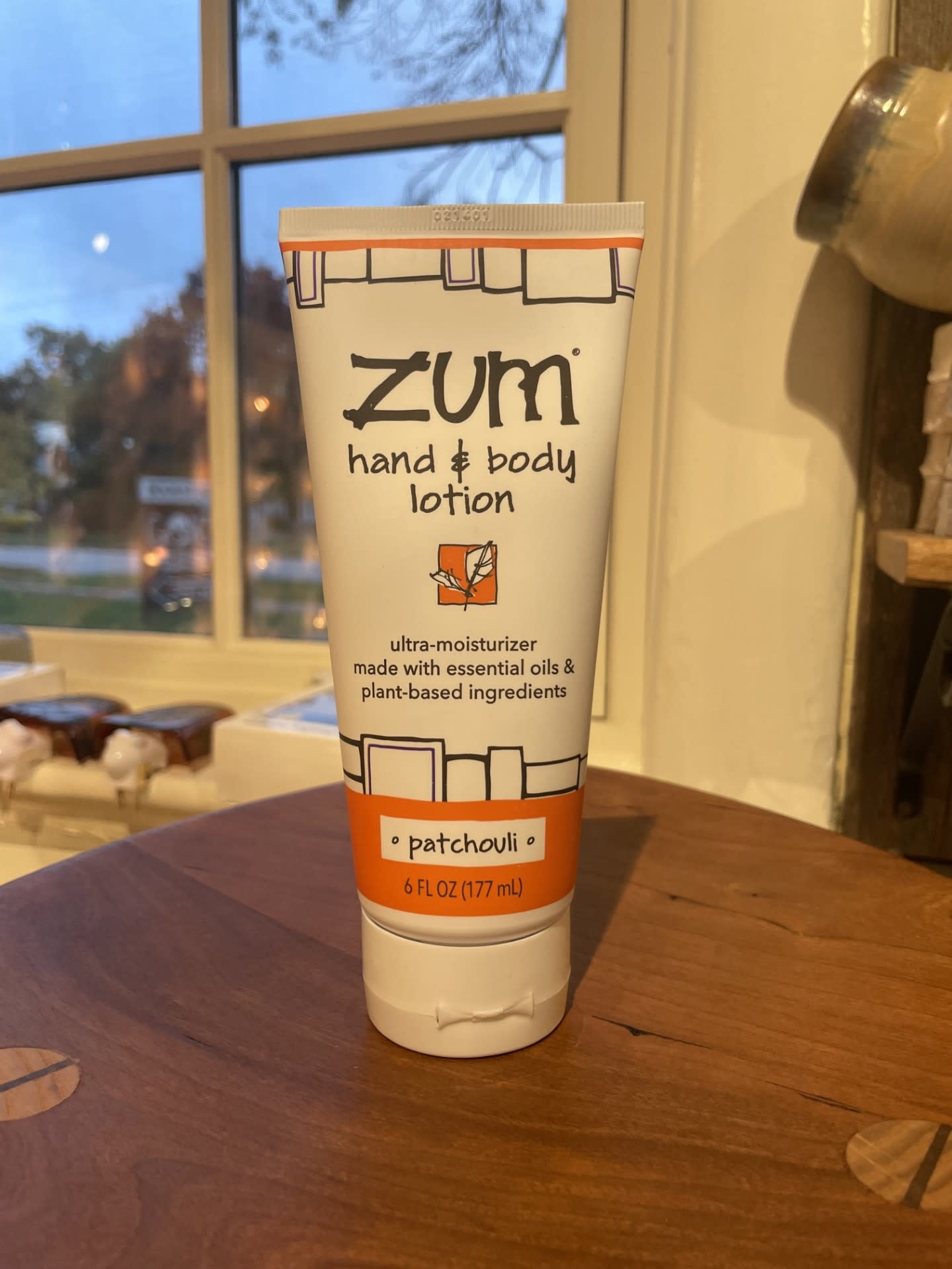 ZUM Zum Hand & Body Lotion