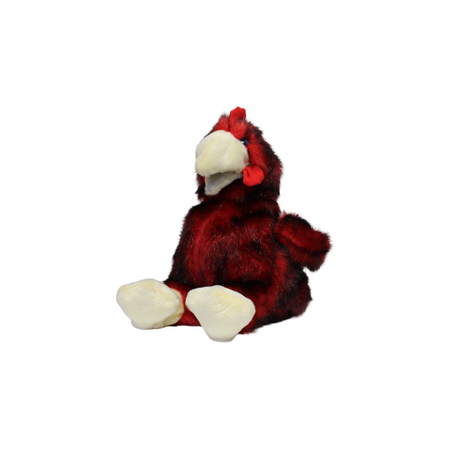 LUCY CHICKEN PUPPET