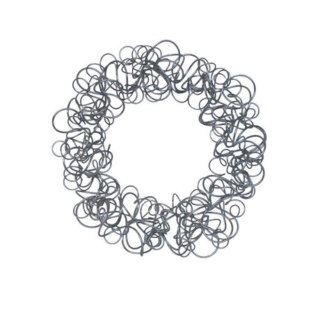 VILLD Wire Wreath