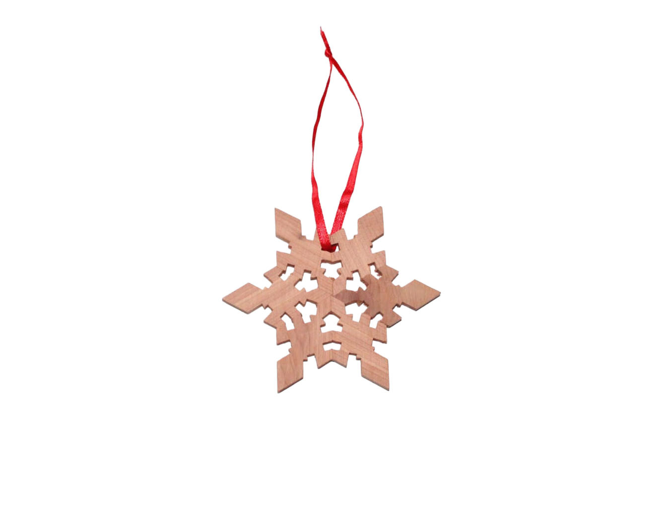 BITT Snowflake Ornament #1266