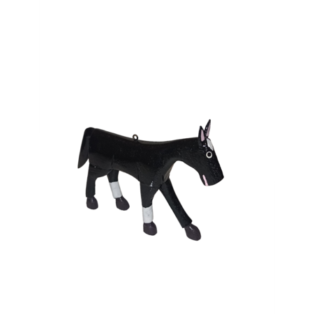 MONEYS Horse Ornament