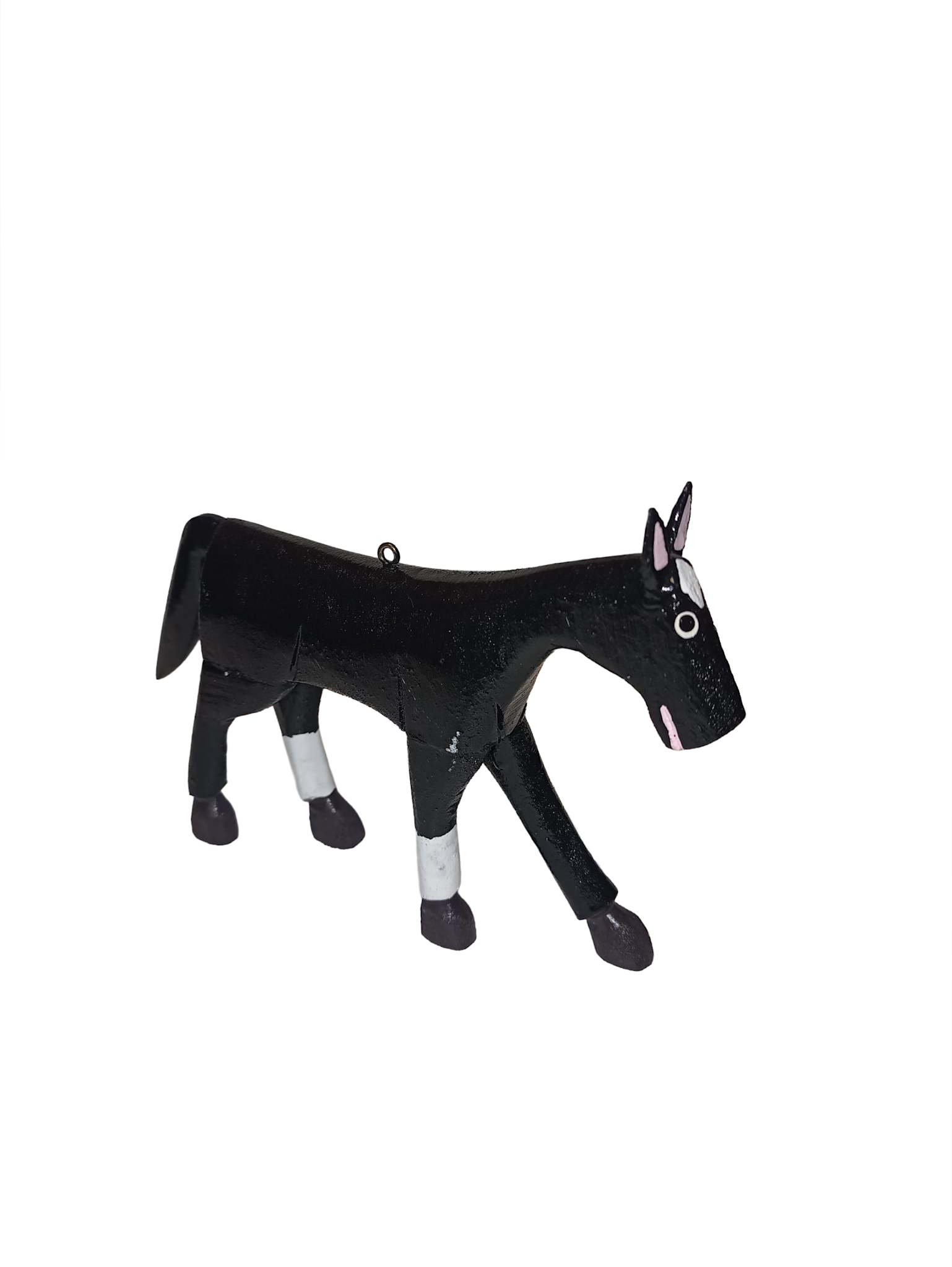 MONEYS HORSE ORNAMNET