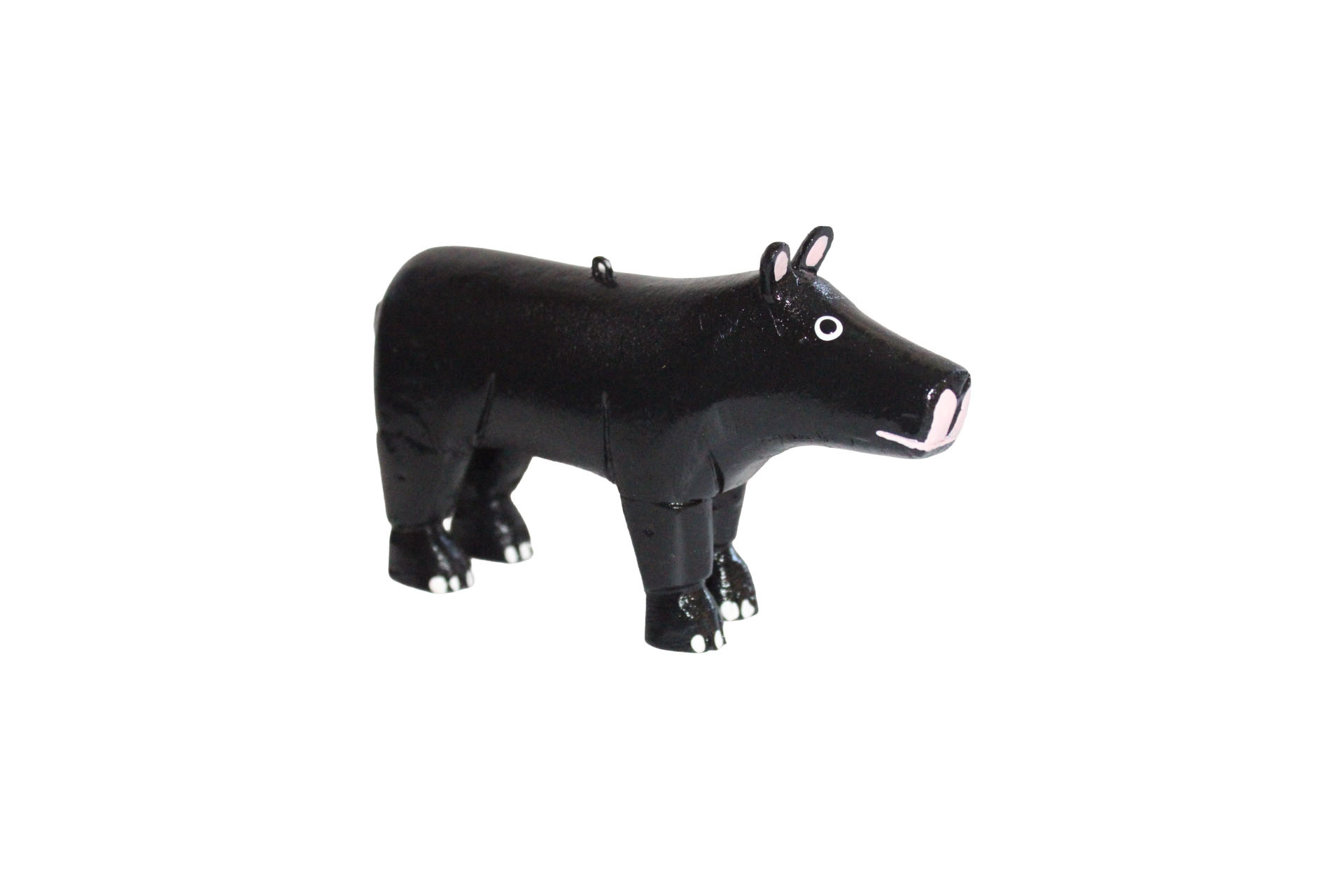 MONEYS Bear Ornament