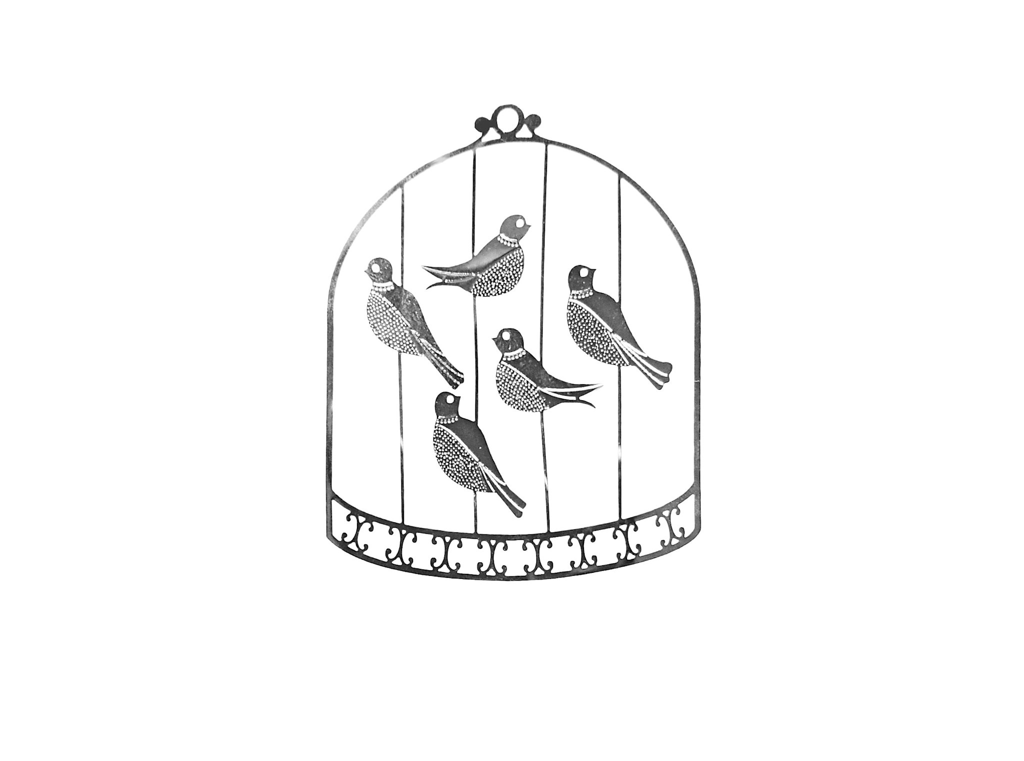 GOOSE Birdcage