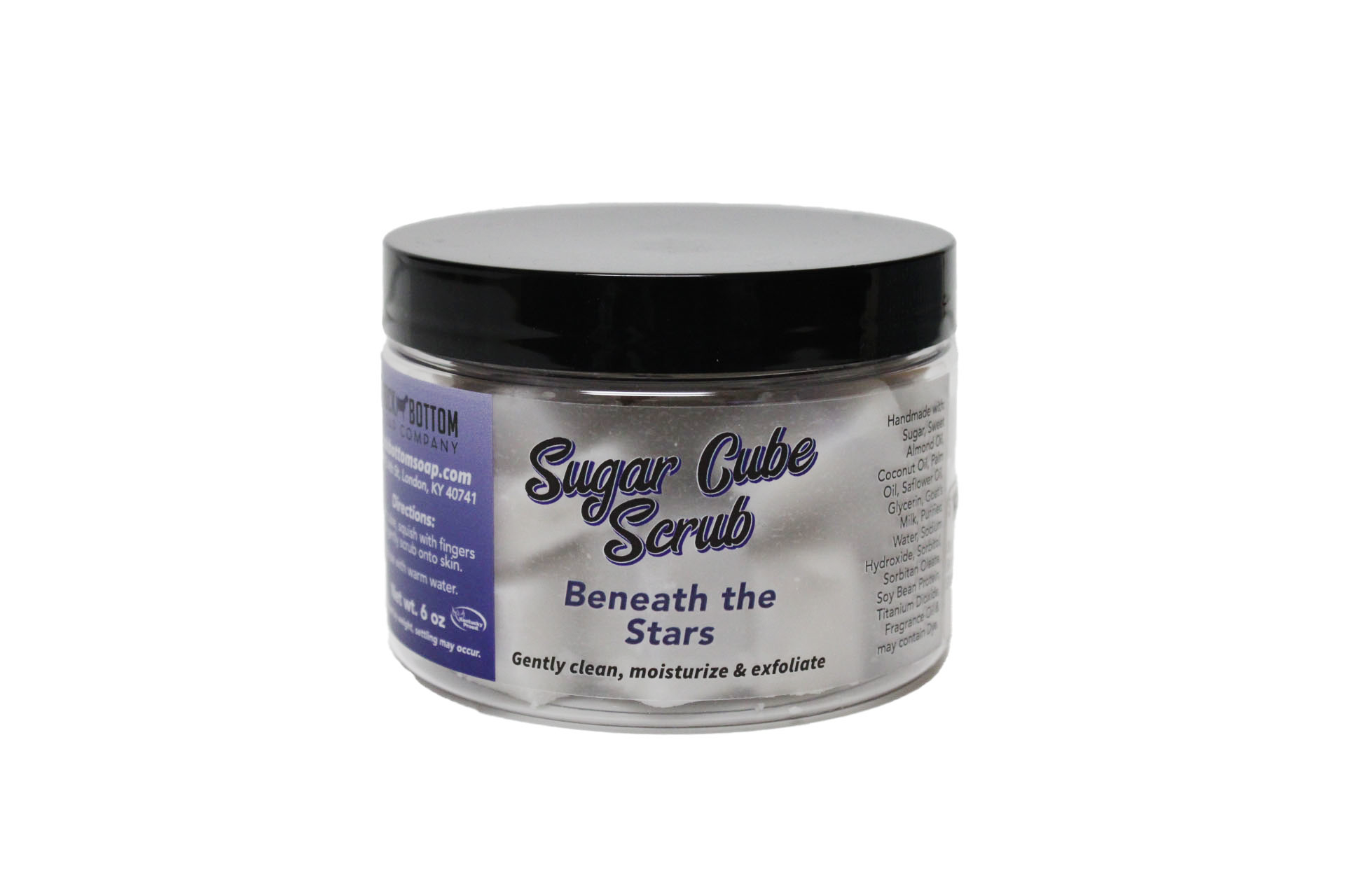ROCKB Sugar Cube Scrub