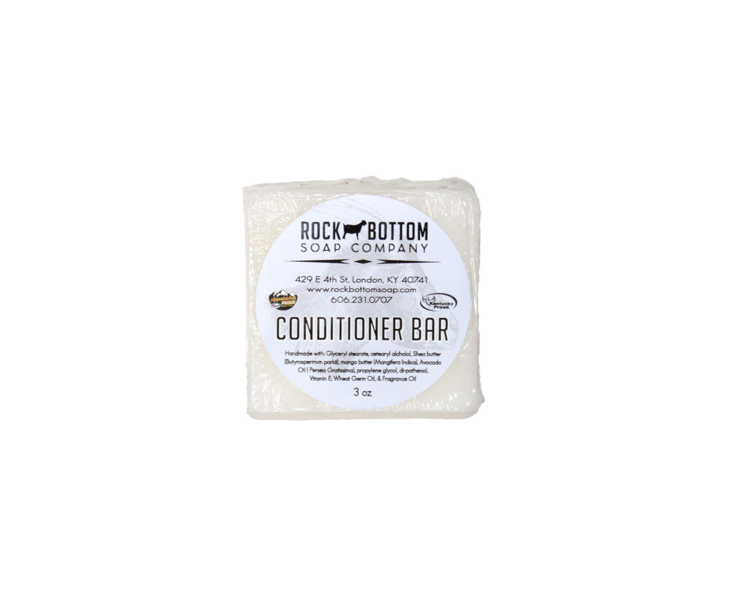 ROCKB Conditioner Bar 3oz