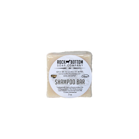 ROCKB Shampoo Bar 3oz