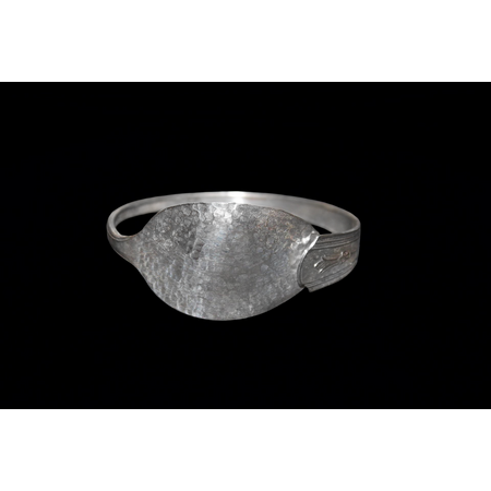 CGW ICED TEA Spoon HAMMERED #305