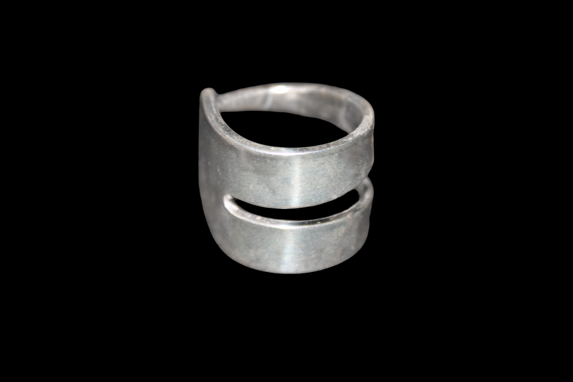 CGW CONTEMPORARY TINE RING PLAIN