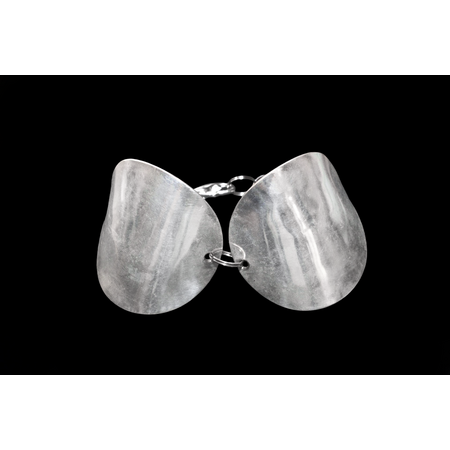 CGW OVAL SOUPSPOON BRACELET #116