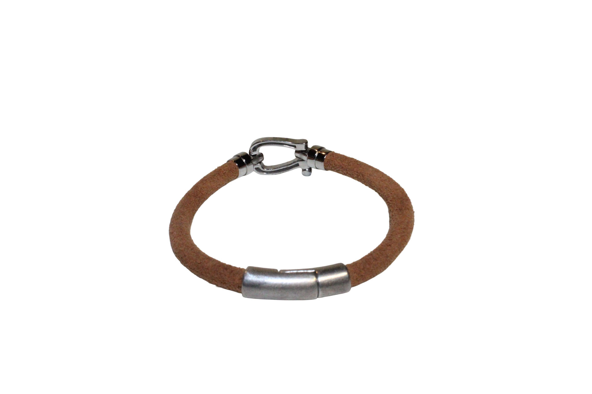 AFINE Neutral Bangle Women Tan