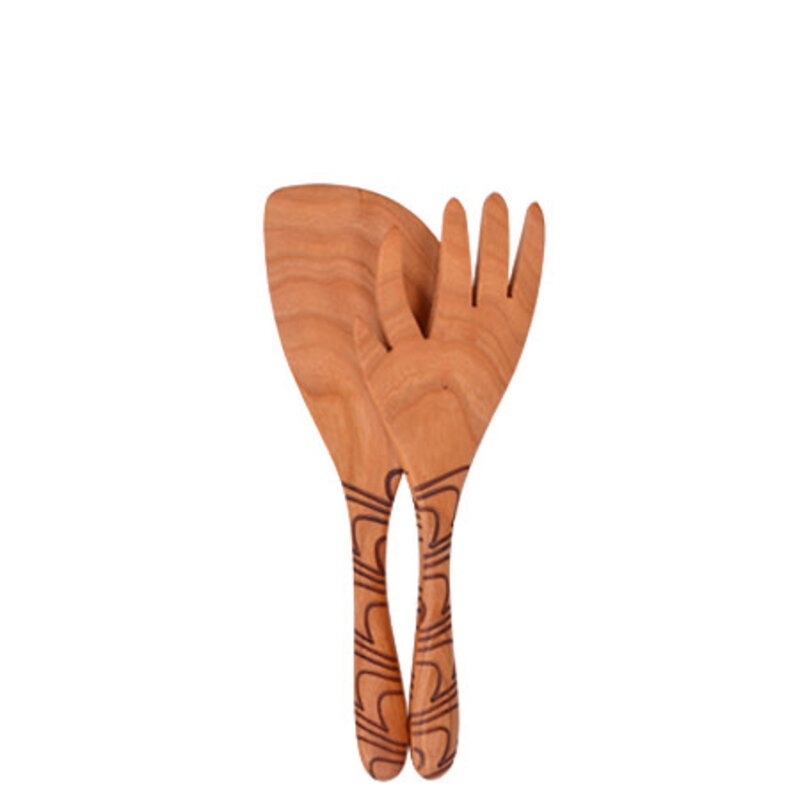 Jonathan's Spoons Salad Set - Thumbnail 3