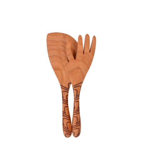 JNSP Small Forked Salad Set Original