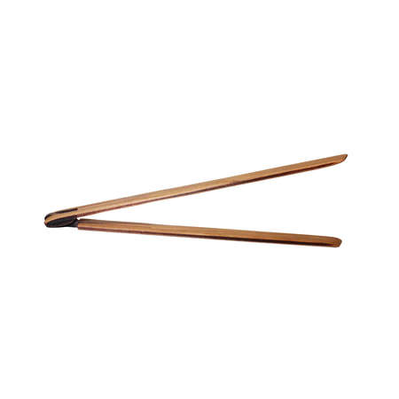 JOSP Inside Out Tongs for Cooking 10"