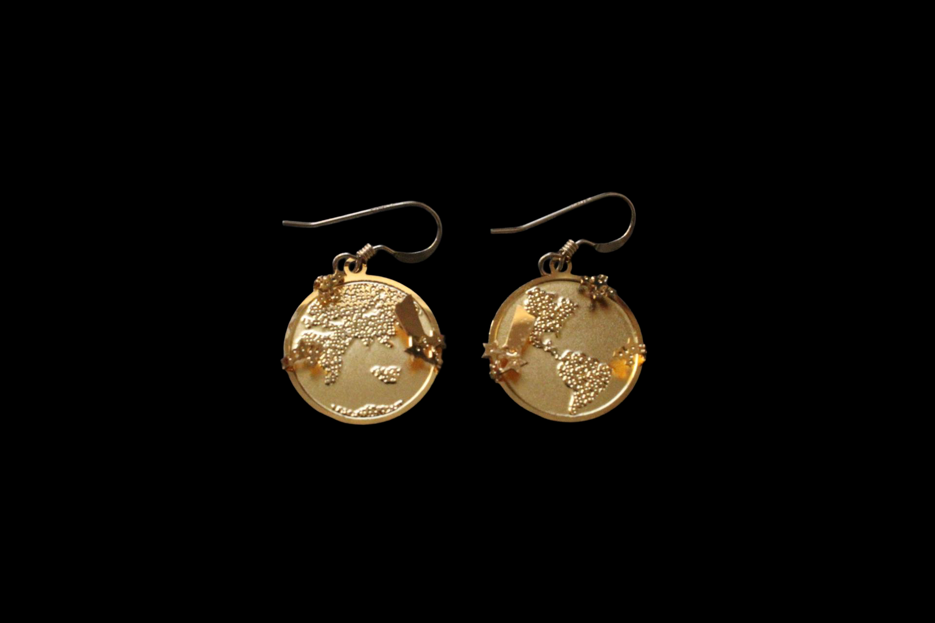GOOSE Earth Earring