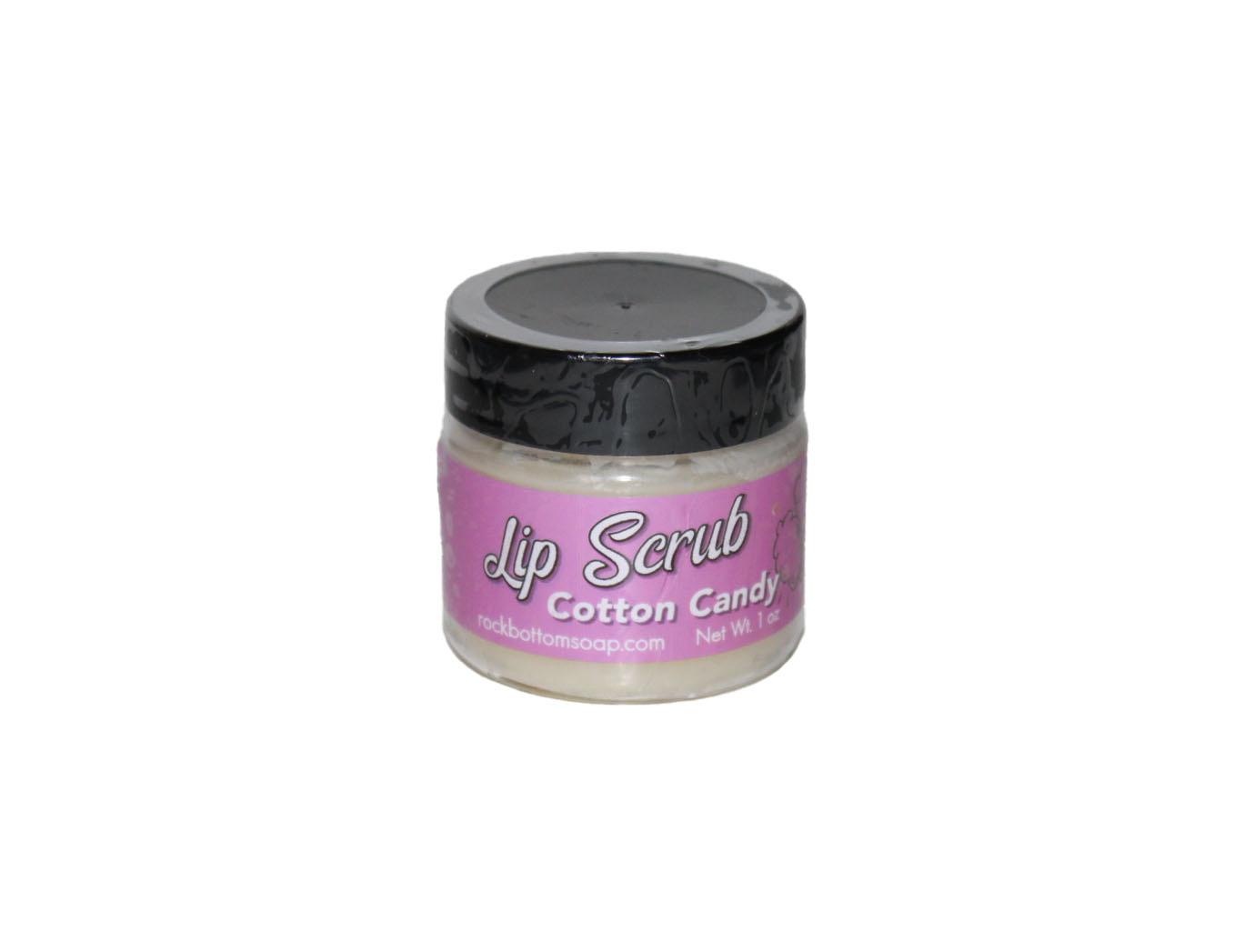 ROCKB Cotton Candy Lip Scrub