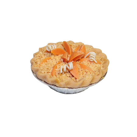 HONEY PEACH PIE candle