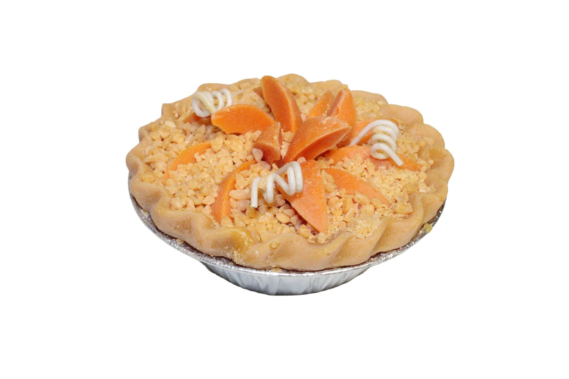HONEY PEACH PIE candle