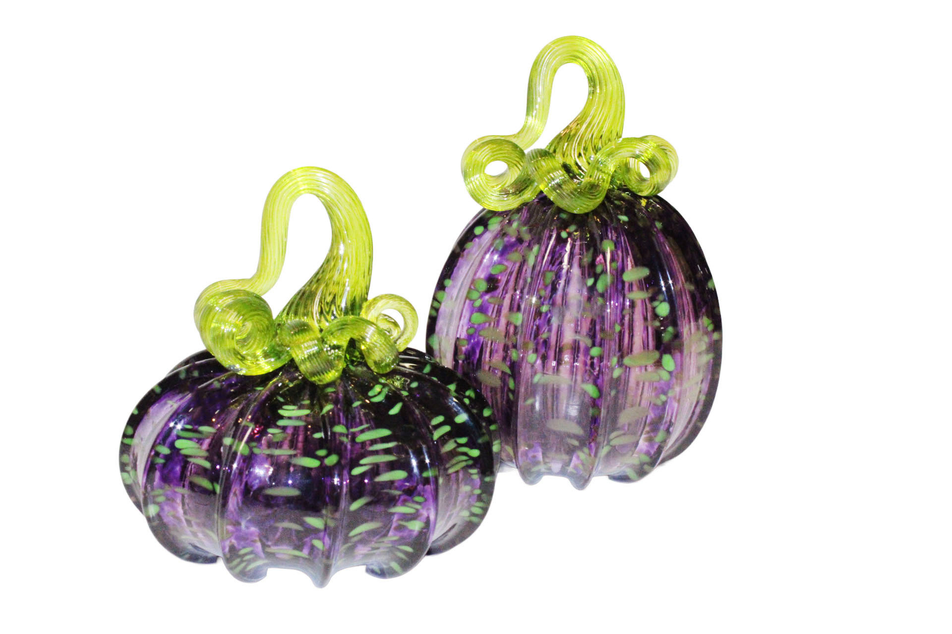 HGA Pumpkin, Witches with Spots