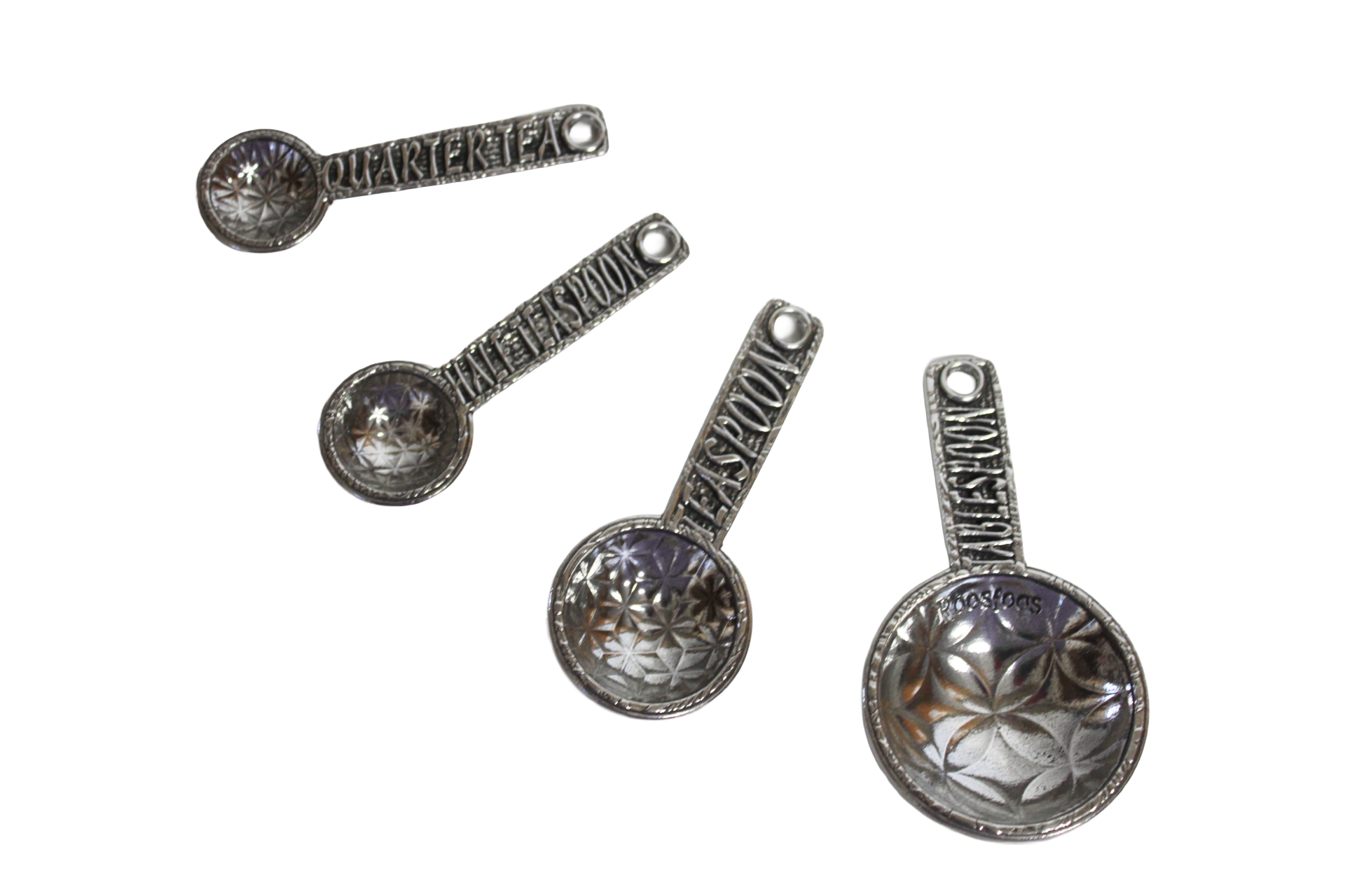 ROOSF Quilted Measuring Spoons