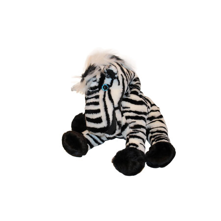 LUCY ZEBRA PUPPET