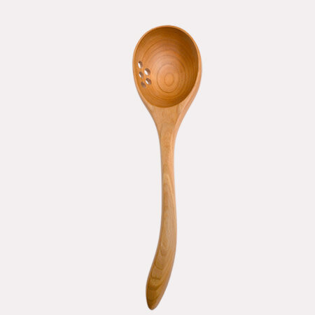 JNSP Medium Ladle w/ Holes 11.5" RH