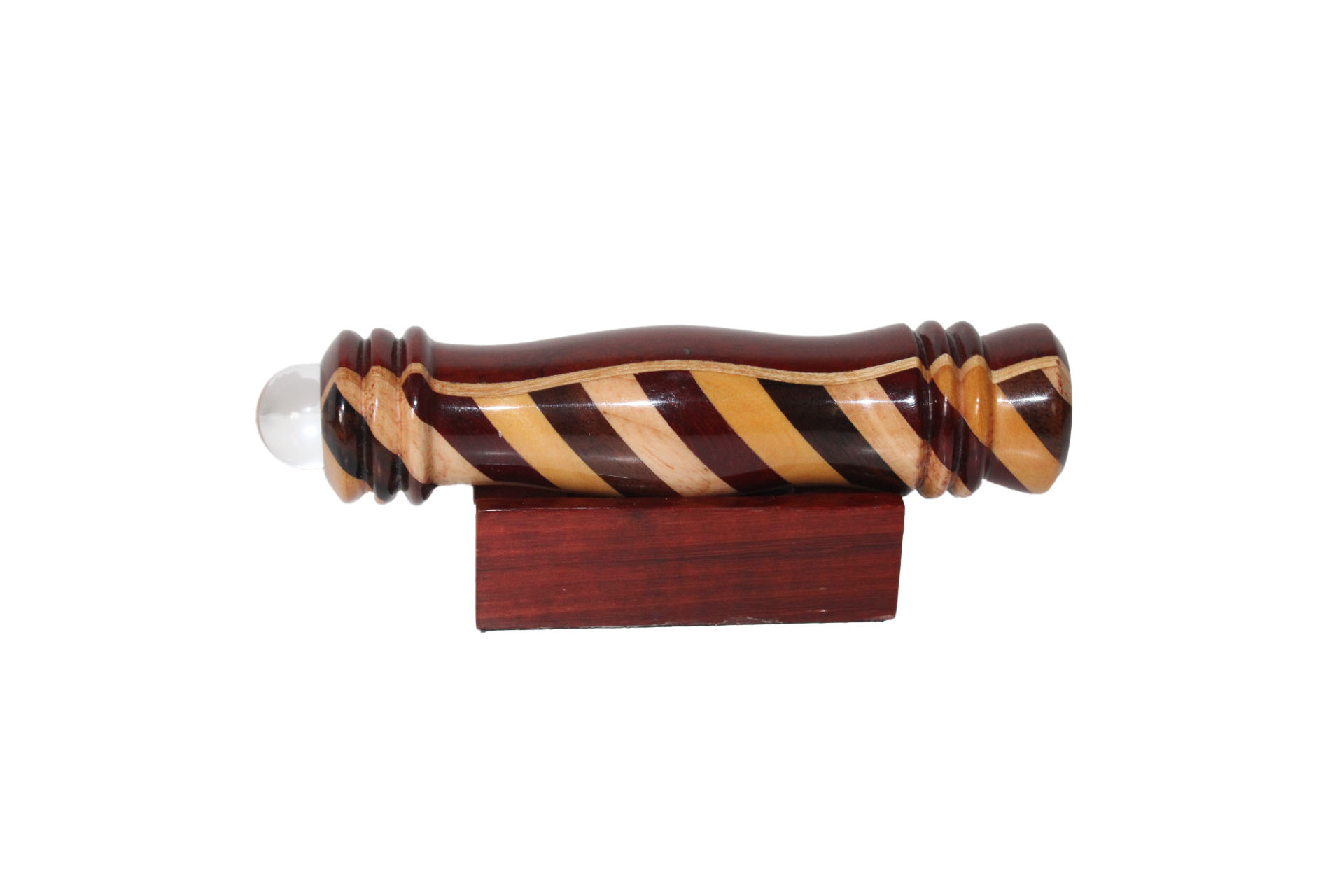 KALEIDO 4.5" LAM TSCOPE PADAUK WIDE 4H2PB