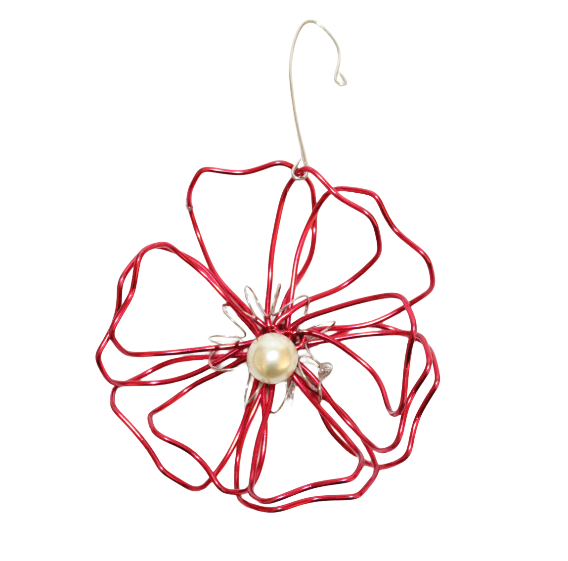VILLD Magnolia Ornament