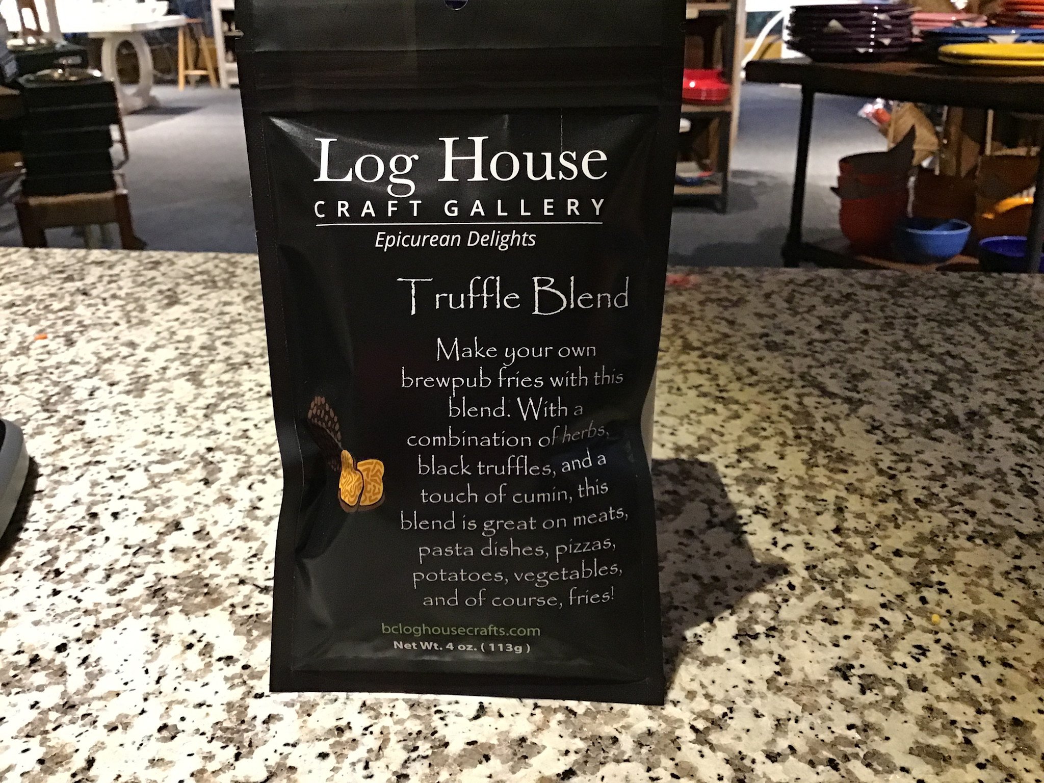 LOGHSP Truffle Blend