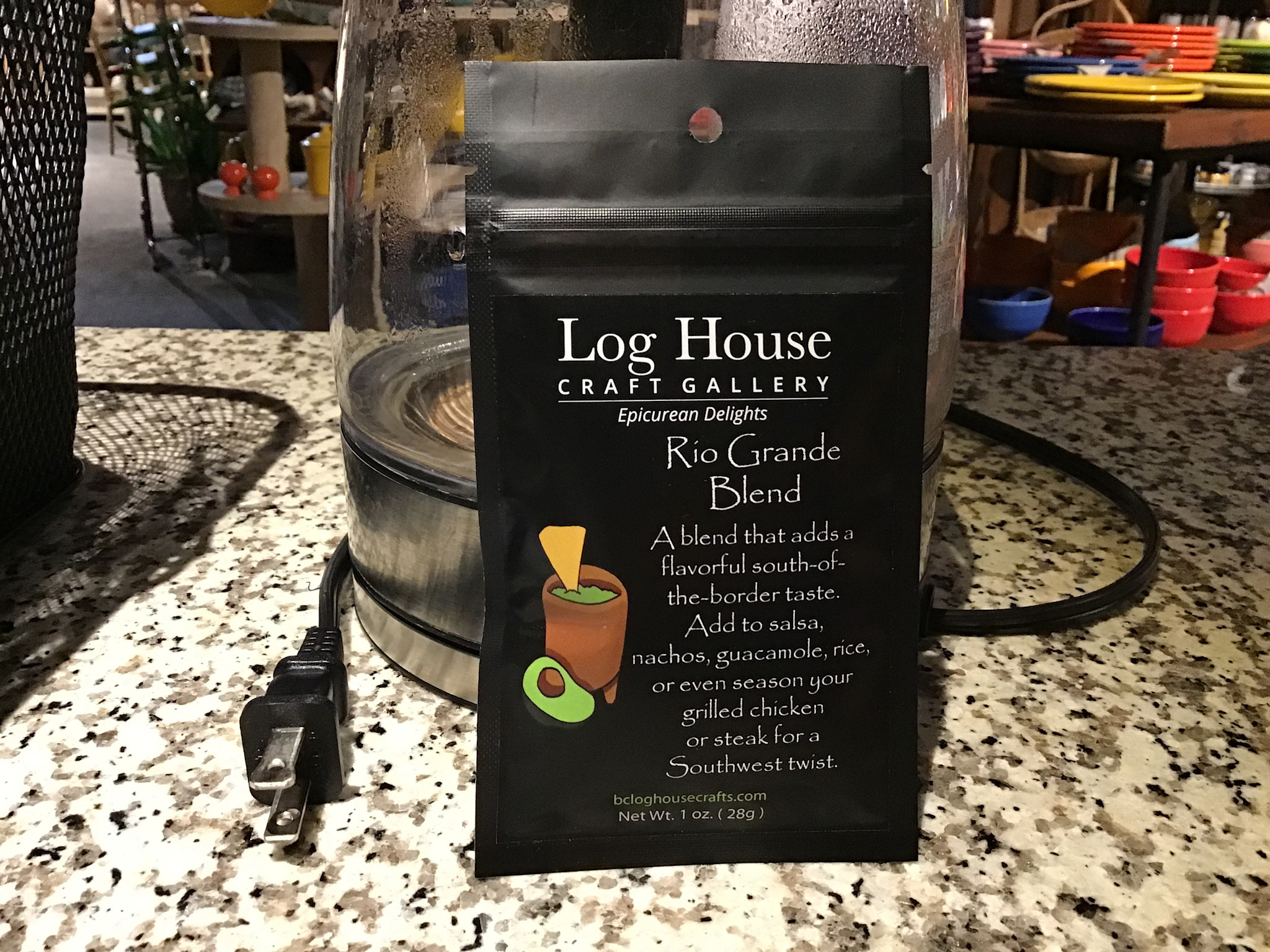 LOGHSP Rio Grande Blend