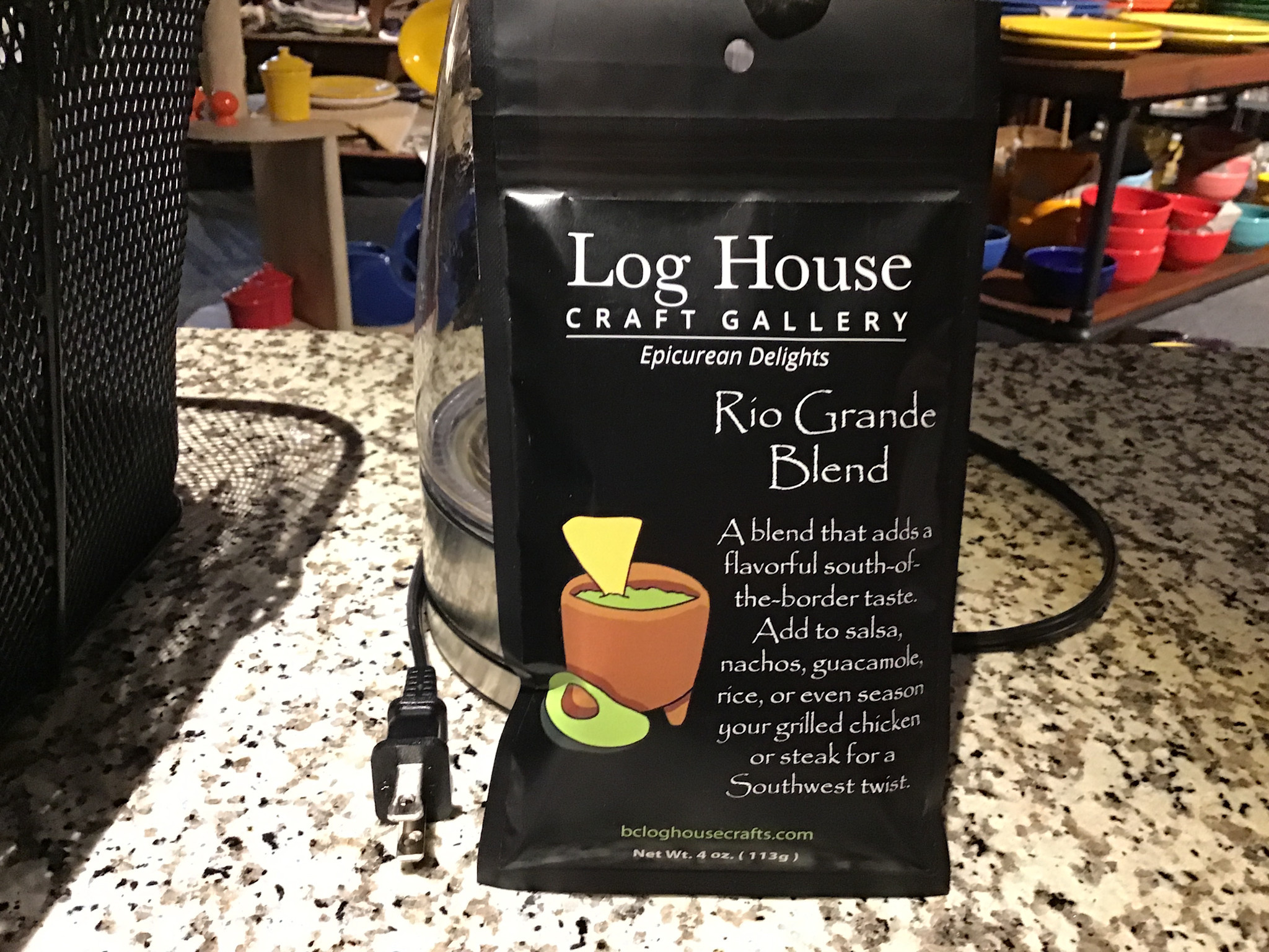 LOGHSP Rio Grande Blend